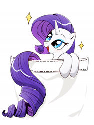 Size: 1239x1654 | Tagged: safe, artist:yukandasama, imported from derpibooru, rarity, pony, unicorn, cute, female, horn, mare, pocket, pocket pony, raribetes, solo, tiny, tiny ponies