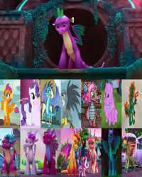 Size: 1281x1605 | Tagged: safe, edit, edited screencap, idw, imported from derpibooru, screencap, gabby, izzy moonbow, mina, princess ember, princess thunder guts, rarity, smolder, spike, zipp storm, oc, oc:emziko, dog, dracony, dragon, griffon, hybrid, pony, unicorn, a dog and pony show, equestria girls, equestria girls series, lost and pound, sweet and smoky, the fault in our cutie marks, triple threat, spoiler:eqg series (season 2), blaize skysong, canon x oc, cropped, dragon lord spike, dragoness, emberspike, female, fountain (g5), g5, harem, horn, interspecies offspring, jade (g5), lava (g5), leaf (g5), luxxe, male, mare, marestream, my little pony equestria girls: choose your own ending, my little pony: make your mark, my little pony: make your mark chapter 6, offspring, older, older spike, parent:gabby, parent:mina, parent:princess ember, parent:rarity, parent:smolder, parent:spike, parents:emberspike, parents:spabby, parents:sparity, parents:spiko, parents:spina, parents:spolder, parents:spunder, roots of all evil, shipping, spabby, sparity, spiko, spina, spolder, spunder, straight, the isle of scaly, the isle of scaly (location), tumble (g5)