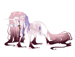 Size: 4800x3600 | Tagged: safe, artist:gigason, imported from derpibooru, oc, oc:blood stain, pony, unicorn, absurd resolution, female, horn, knife, mare, mouth hold, simple background, solo, transparent background