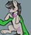 Size: 700x800 | Tagged: safe, artist:vaporub, imported from derpibooru, octavia melody, oc, oc:anon, earth pony, human, pony, blushing, cute, duo, female, holding a pony, looking at you, mare, octavia is not amused, offscreen character, pov, unamused