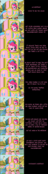 Size: 2000x7248 | Tagged: safe, artist:mlp-silver-quill, imported from derpibooru, pinkie pie, earth pony, comic:pinkie pie says goodnight, female