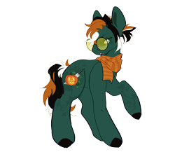 Size: 2300x2000 | Tagged: safe, artist:fhroggy, imported from derpibooru, oc, oc only, oc:jake, earth pony, pony, glasses, male, simple background, solo, stallion, transparent background