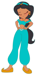 Size: 1736x3576 | Tagged: safe, artist:yaya54320, imported from derpibooru, human, equestria girls, aladdin, disney, disney princess, female, princess jasmine, solo