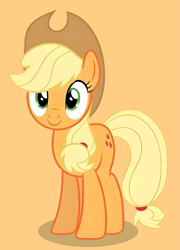 Size: 1591x2211 | Tagged: safe, imported from derpibooru, applejack, simple background