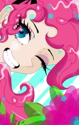 Size: 1966x3108 | Tagged: safe, artist:gcruz115, imported from derpibooru, pinkie pie, equestria girls, colored, female, happiness, solo