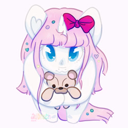 Size: 894x894 | Tagged: safe, artist:audreen, imported from derpibooru, oc, oc only, pony, unicorn, horn, solo