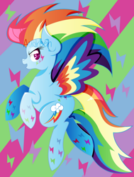 Size: 828x1093 | Tagged: safe, artist:audreen, imported from derpibooru, rainbow dash, pegasus, pony, simple background, solo, transparent background