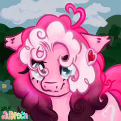 Size: 894x894 | Tagged: safe, artist:audreen, imported from derpibooru, oc, oc only, earth pony, pony, simple background, solo, transparent background