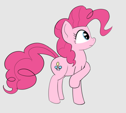 Size: 1199x1080 | Tagged: safe, artist:calmbreezes, imported from derpibooru, pinkie pie, earth pony, pony, solo