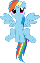 Size: 900x1418 | Tagged: safe, artist:starboltpony, imported from derpibooru, rainbow dash, pegasus, pony, artifact, female, mare, simple background, solo, transparent background, vector