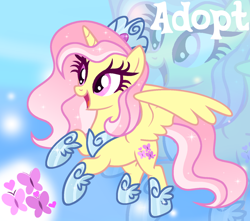 Size: 1280x1129 | Tagged: safe, artist:vi45, imported from derpibooru, oc, alicorn, pony, female, mare, solo