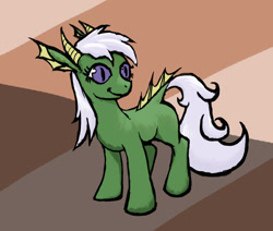 Size: 940x796 | Tagged: safe, artist:jberg18, imported from derpibooru, oc, dracony, dragon, hybrid, pony, interspecies offspring, offspring, parent:rarity, parent:spike, parents:sparity, solo