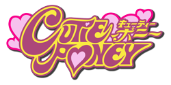 Size: 2000x1000 | Tagged: safe, artist:memprices, derpibooru exclusive, edit, imported from derpibooru, crossover, cutie honey, heart, logo, logo edit, logo parody, simple background, transparent background