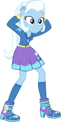 Size: 3000x5979 | Tagged: safe, artist:cloudy glow, imported from derpibooru, trixie, human, equestria girls, female, simple background, transparent background, vector