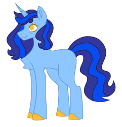 Size: 877x911 | Tagged: safe, artist:faetria, imported from derpibooru, oc, oc only, pony, unicorn, beanbrows, eyebrows, female, horn, mare, simple background, solo, transparent background