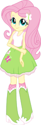 Size: 589x1800 | Tagged: safe, artist:pedro123emanuel, editor:pedro123emanuel, imported from derpibooru, fluttershy, equestria girls, solo