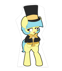 Size: 2674x3102 | Tagged: safe, artist:jerkface, imported from derpibooru, oc, oc only, pony, mare fair, simple background, solo, transparent background