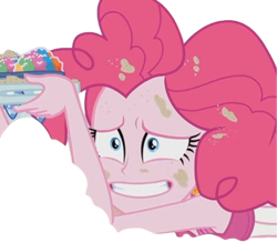 Size: 2896x2520 | Tagged: safe, edit, edited screencap, editor:homersimpson1983, imported from derpibooru, screencap, pinkie pie, human, equestria girls, background removed, female, not a vector, solo