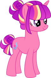 Size: 4491x6922 | Tagged: safe, artist:shootingstarsentry, imported from derpibooru, oc, oc:starlight serenade, pony, unicorn, absurd resolution, base used, female, horn, mare, offspring, parent:comet tail, parent:moondancer, parents:cometdancer, simple background, solo, transparent background