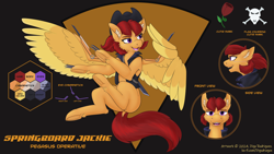 Size: 1920x1080 | Tagged: safe, artist:thedigodragon, imported from derpibooru, oc, oc only, pegasus, pony, butt, pegasus oc, plot, solo, wings