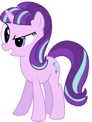 Size: 827x1092 | Tagged: safe, artist:derphed2, imported from derpibooru, starlight glimmer, pony, unicorn, horn, solo