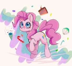 Size: 1600x1459 | Tagged: safe, artist:k_lash147, imported from derpibooru, pinkie pie, earth pony, female, mare