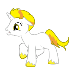 Size: 1037x1000 | Tagged: artist needed, safe, imported from derpibooru, oc, oc only, oc:systemtap, unicorn, horn, simple background, solo, transparent background, unshorn fetlocks, white coat