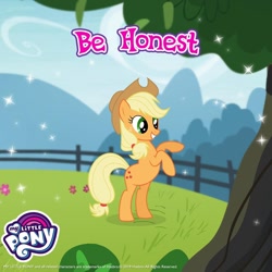 Size: 1080x1080 | Tagged: safe, imported from derpibooru, applejack, earth pony, gameloft