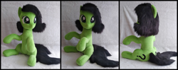 Size: 2406x956 | Tagged: safe, artist:littlefairyswonders, imported from derpibooru, oc, oc:filly anon, pony, female, filly, irl, photo, plushie, solo