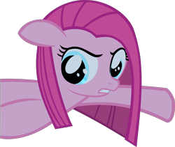 Size: 10795x9095 | Tagged: safe, artist:retroponybro, imported from derpibooru, pinkie pie, base used, female, filly, foal, inkscape, pinkamena diane pie, simple background, transparent background, vector, younger