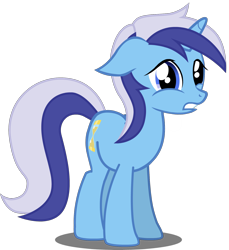 Size: 1468x1600 | Tagged: safe, artist:anonymous, imported from derpibooru, minuette, unicorn, crying, drawthread, female, horn, mare, requested art, simple background, solo, transparent background