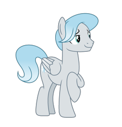 Size: 1583x1639 | Tagged: safe, artist:darbypop1, imported from derpibooru, oc, oc:zephyr west, pegasus, pony, male, simple background, solo, stallion, transparent background