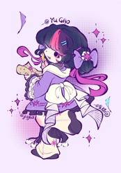 Size: 1640x2360 | Tagged: safe, artist:zhaoyingli18055, imported from derpibooru, twilight sparkle, human, humanized