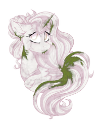 Size: 1024x1290 | Tagged: safe, artist:furtoodie, imported from derpibooru, oc, oc:marble hope, alicorn, pony, bust, female, mare, portrait, simple background, solo, transparent background