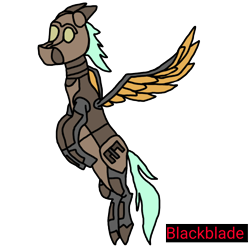 Size: 2560x2560 | Tagged: safe, artist:blackblade360, imported from derpibooru, oc, oc only, oc:rina flightline, pegasus, pony, fallout equestria, 2024, armor, armored pony, ashes town, cyan mane, cyan tail, digital art, enclave, enclave armor, fallout, female, flying, ibispaint x, mare, mare oc, pegasus oc, pony oc, rearing, shading, signature, simple background, spread wings, story included, transparent background, wings