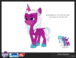 Size: 4096x3164 | Tagged: safe, imported from derpibooru, opaline arcana, princess celestia, princess luna, alicorn, pony, atomic cartoons logo, concept art, eone, female, filly, filly celestia, filly luna, filly opaline arcana, foal, g5, my little pony logo, my little pony: make your mark, my little pony: make your mark chapter 4, official, solo focus, sunny side up, trio, trio female, younger