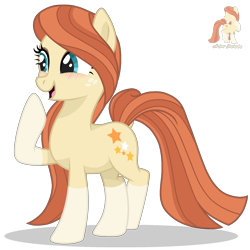 Size: 1581x1581 | Tagged: safe, artist:r4hucksake, imported from derpibooru, oc, oc:frazzle, earth pony, pony, female, mare, simple background, solo, transparent background