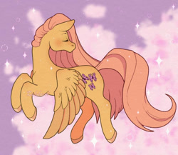 Size: 880x765 | Tagged: safe, artist:lululaozi, imported from derpibooru, fluttershy, pegasus, pony, solo