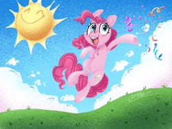 Size: 1600x1200 | Tagged: safe, artist:nootaz, imported from derpibooru, pinkie pie