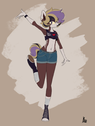 Size: 2160x2880 | Tagged: safe, alternate version, artist:kenn, imported from derpibooru, oc, oc:ribs, anthro, female, solo