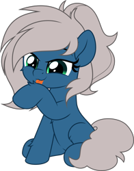 Size: 3916x5000 | Tagged: safe, artist:jhayarr23, oc, oc only, pony, female, hoof licking, licking, mare, tongue out, vector