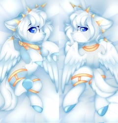 Size: 1970x2048 | Tagged: safe, artist:emyart18, oc, oc only, pony, female, lying down, mare, solo