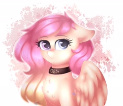 Size: 2048x1760 | Tagged: safe, artist:emyart18, oc, oc only, pony, female, heterochromia, mare, solo