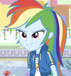 Size: 559x600 | Tagged: safe, imported from derpibooru, screencap, rainbow dash, human, equestria girls