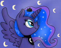 Size: 749x589 | Tagged: safe, artist:mrsdashskies, imported from derpibooru, princess luna, alicorn, pony, female, mare