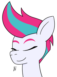 Size: 1996x2664 | Tagged: safe, artist:frownfactory, imported from derpibooru, zipp storm, pegasus, eyes closed, female, g5, my little pony: tell your tale, simple background, solo, transparent background