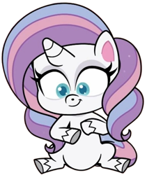 Size: 459x544 | Tagged: safe, editor:luckydog416, imported from derpibooru, potion nova, pony, my little pony: pony life