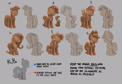 Size: 3000x2074 | Tagged: safe, imported from derpibooru, applejack, fluttershy, pinkie pie, rainbow dash, rarity, twilight sparkle, alicorn, earth pony, pegasus, pony, unicorn, applejack's hat, concept art, cowboy hat, female, figurine, folded wings, freckles, g5, group, hat, horn, mane six, mare, my little pony: a new generation, official, sextet, spread wings, twilight sparkle (alicorn), wings