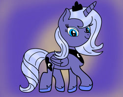 Size: 749x589 | Tagged: safe, artist:mrsdashskies, imported from derpibooru, princess luna, alicorn, pony, female, mare, s1 luna