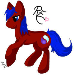 Size: 1068x1058 | Tagged: safe, artist:softfur, imported from derpibooru, oc, oc only, earth pony, pony, full body, red coat, simple background, solo, transparent background, unamused